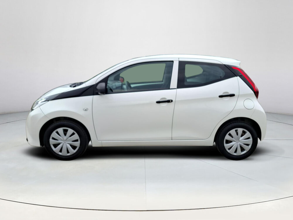 Toyota Aygo 1.0 VVT-i x-fun LED verlichting | Airco | Hill hold | multifunctioneel stuurwiel