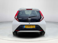 Toyota Aygo 1.0 VVT-i x-fun LED verlichting | Airco | Hill hold | multifunctioneel stuurwiel