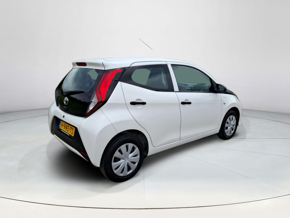 Toyota Aygo 1.0 VVT-i x-fun LED verlichting | Airco | Hill hold | multifunctioneel stuurwiel