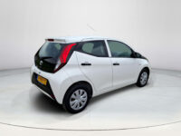 Toyota Aygo 1.0 VVT-i x-fun LED verlichting | Airco | Hill hold | multifunctioneel stuurwiel