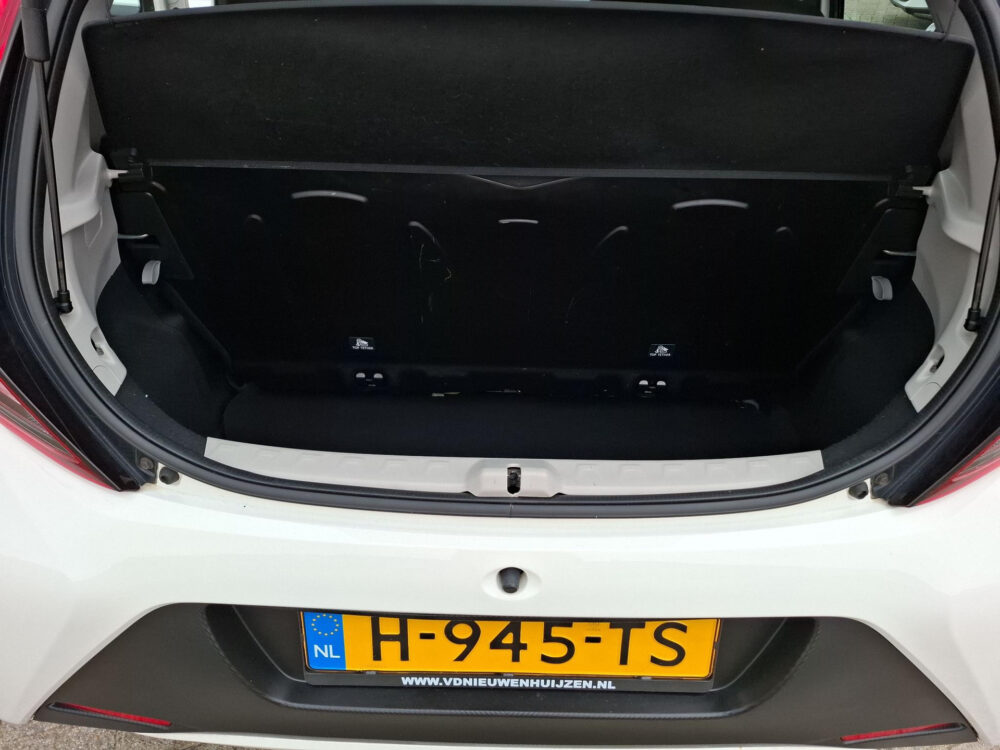 Toyota Aygo 1.0 VVT-i x-fun LED verlichting | Airco | Hill hold | multifunctioneel stuurwiel