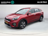 Kia Niro 1.6 GDi Hybrid DynamicLine | 1e eigenaar | dealeronderhouden | Trekhaak !!