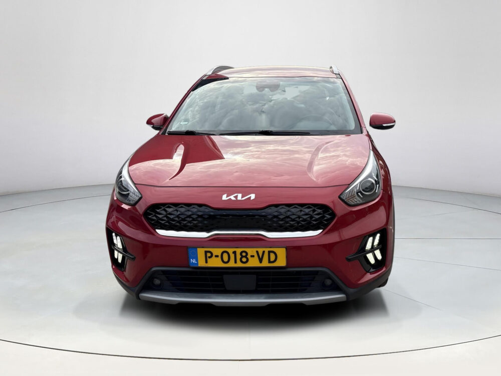 Kia Niro 1.6 GDi Hybrid DynamicLine | 1e eigenaar | dealeronderhouden | Trekhaak !!