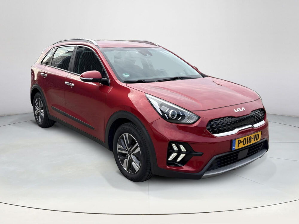 Kia Niro 1.6 GDi Hybrid DynamicLine | 1e eigenaar | dealeronderhouden | Trekhaak !!