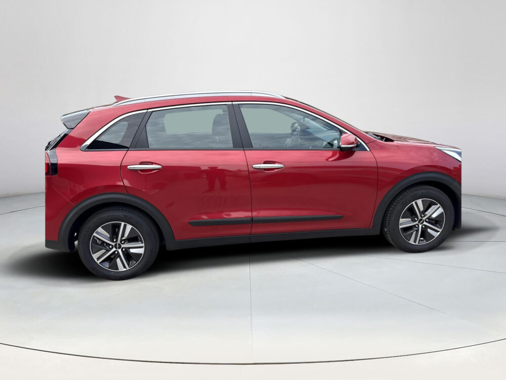 Kia Niro 1.6 GDi Hybrid DynamicLine | 1e eigenaar | dealeronderhouden | Trekhaak !!