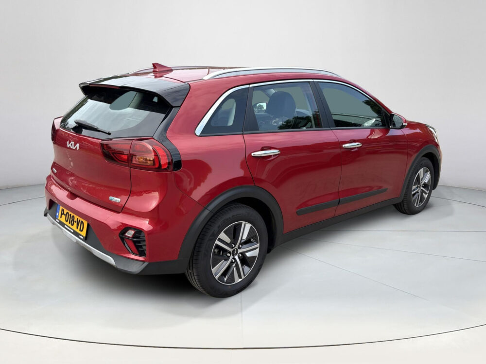 Kia Niro 1.6 GDi Hybrid DynamicLine | 1e eigenaar | dealeronderhouden | Trekhaak !!