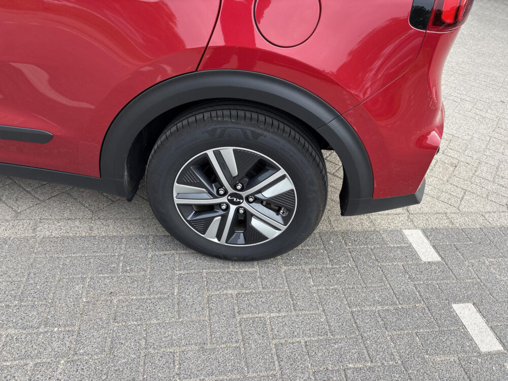 Kia Niro 1.6 GDi Hybrid DynamicLine | 1e eigenaar | dealeronderhouden | Trekhaak !!