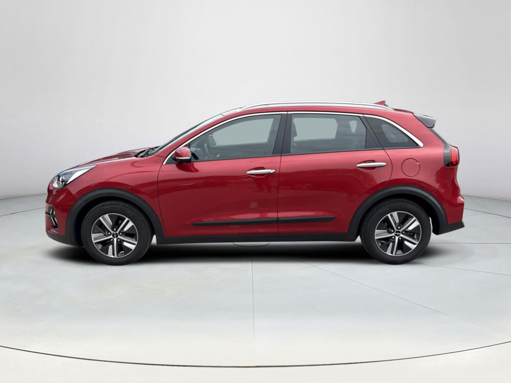 Kia Niro 1.6 GDi Hybrid DynamicLine | 1e eigenaar | dealeronderhouden | Trekhaak !!