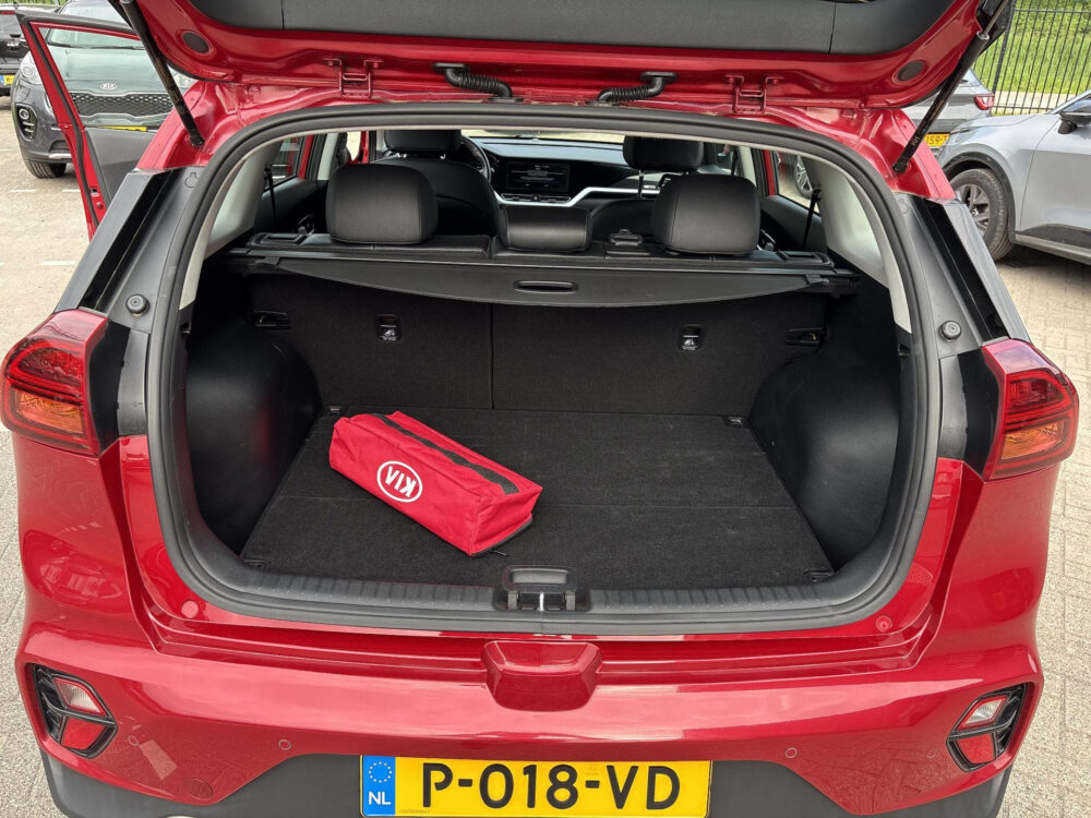 Kia Niro 1.6 GDi Hybrid DynamicLine | 1e eigenaar | dealeronderhouden | Trekhaak !!