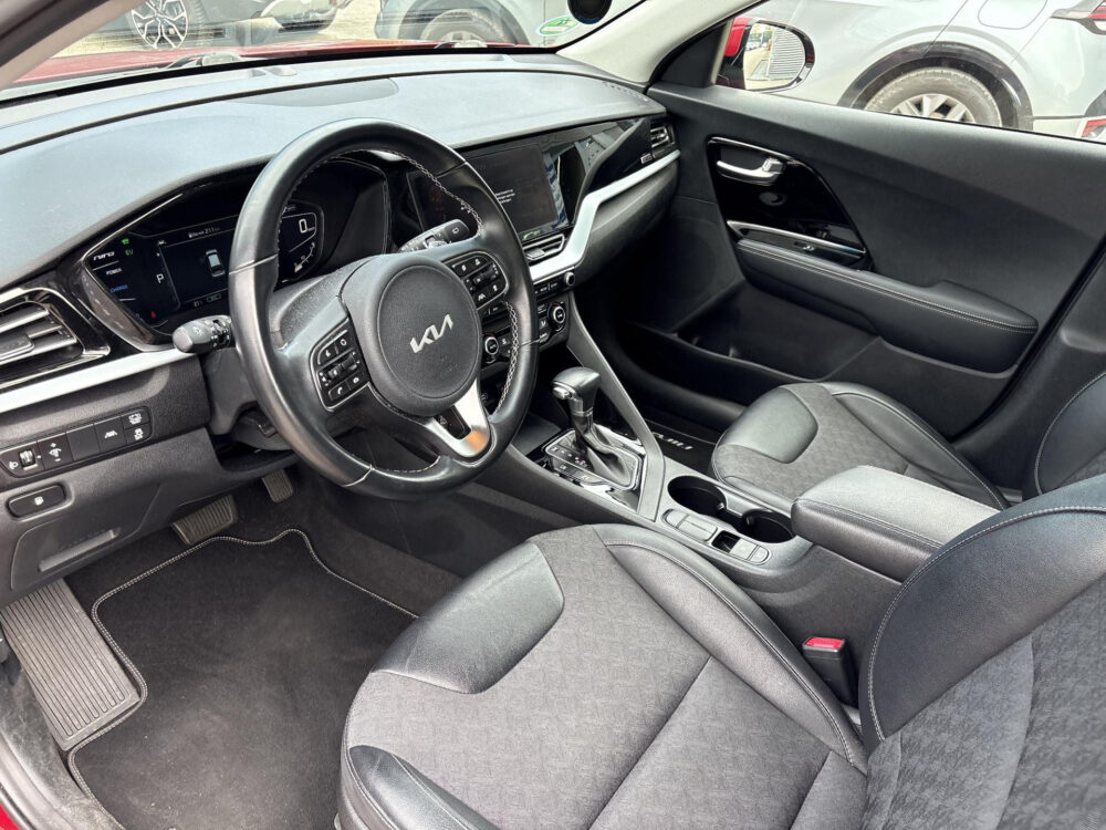 Kia Niro 1.6 GDi Hybrid DynamicLine | 1e eigenaar | dealeronderhouden | Trekhaak !!