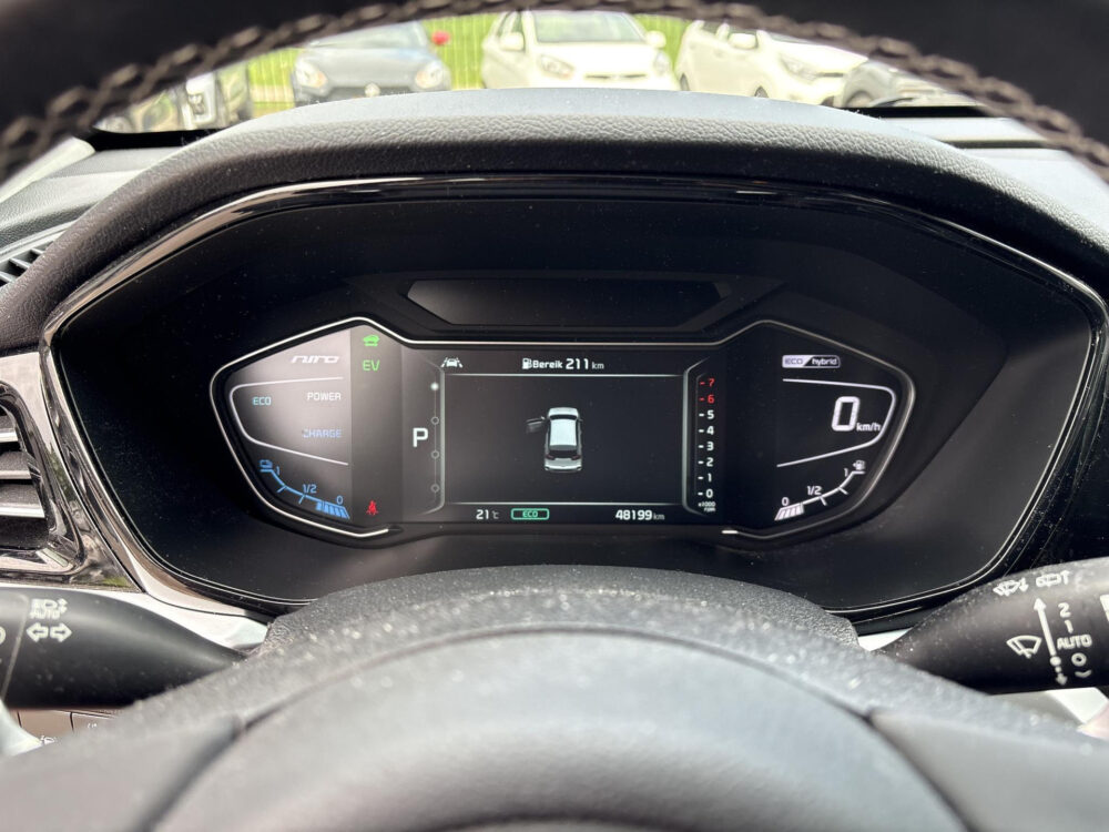 Kia Niro 1.6 GDi Hybrid DynamicLine | 1e eigenaar | dealeronderhouden | Trekhaak !!