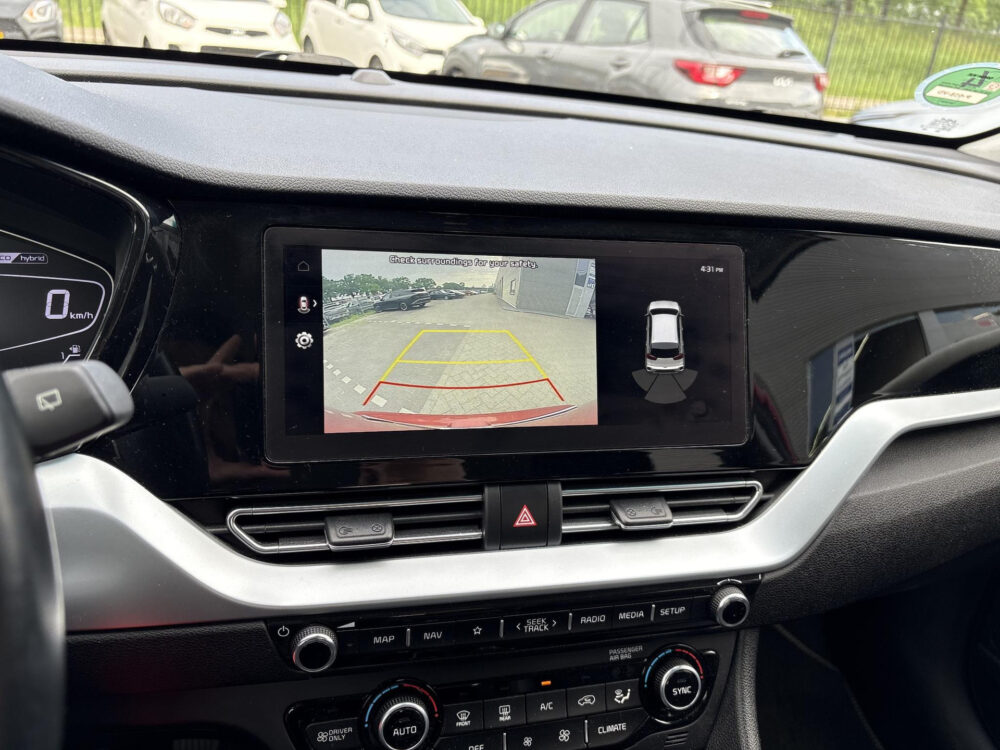Kia Niro 1.6 GDi Hybrid DynamicLine | 1e eigenaar | dealeronderhouden | Trekhaak !!