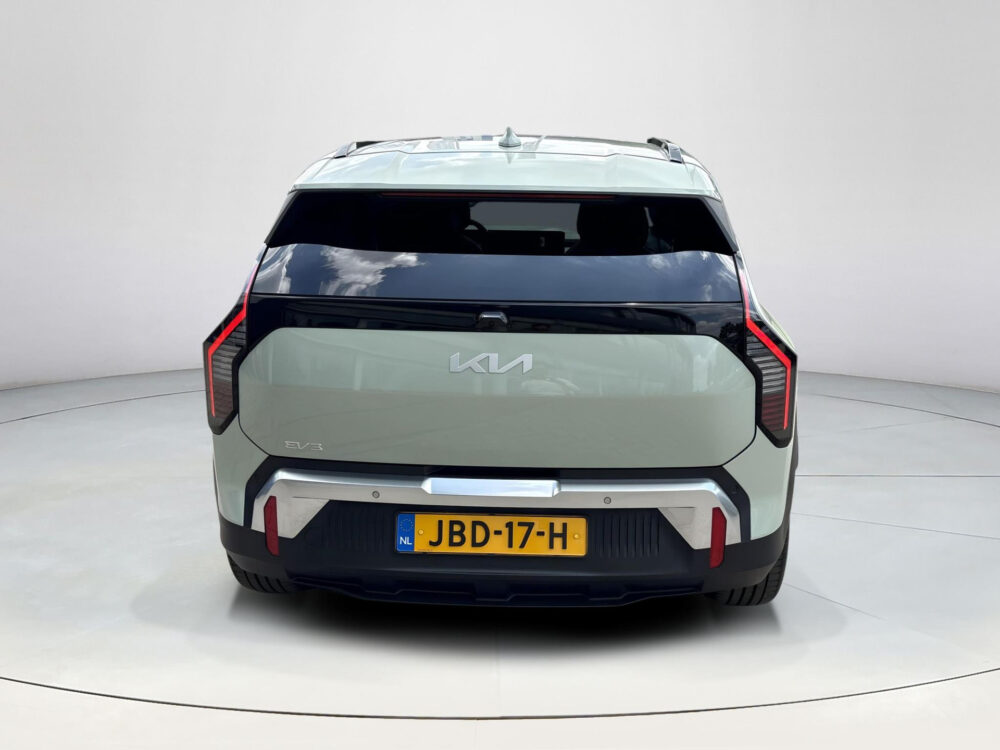 Kia EV3 Plus Advanced 81.4 kWh | BTW auto | 81kwh Accu | PanoDak | Leder | Elec Klep |