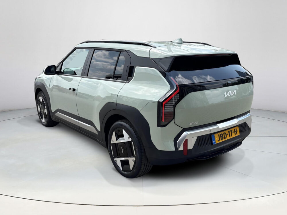 Kia EV3 Plus Advanced 81.4 kWh | BTW auto | 81kwh Accu | PanoDak | Leder | Elec Klep |