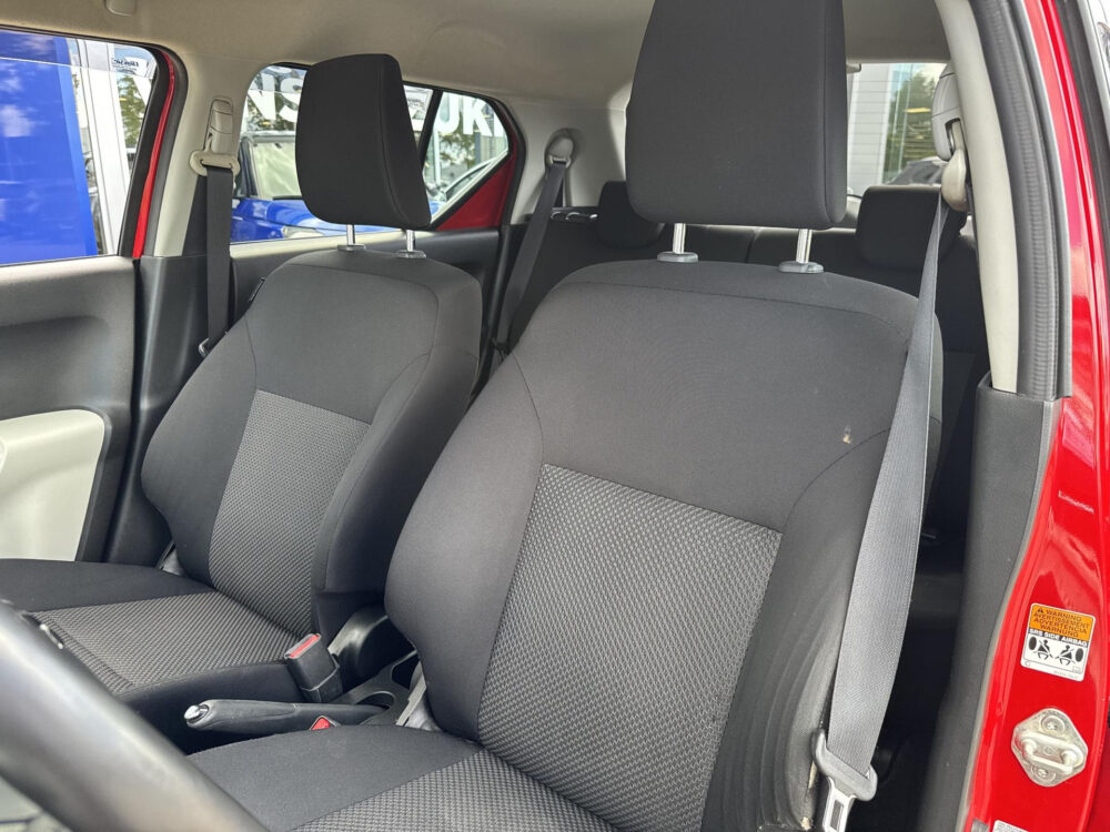 Suzuki Ignis 1.2 Stijl Automaat | Trekhaak