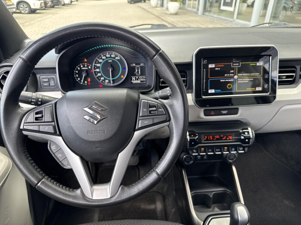 Suzuki Ignis 1.2 Stijl Automaat | Trekhaak