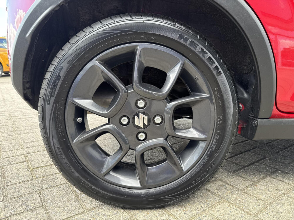 Suzuki Ignis 1.2 Stijl Automaat | Trekhaak