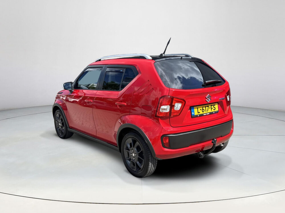 Suzuki Ignis 1.2 Stijl Automaat | Trekhaak