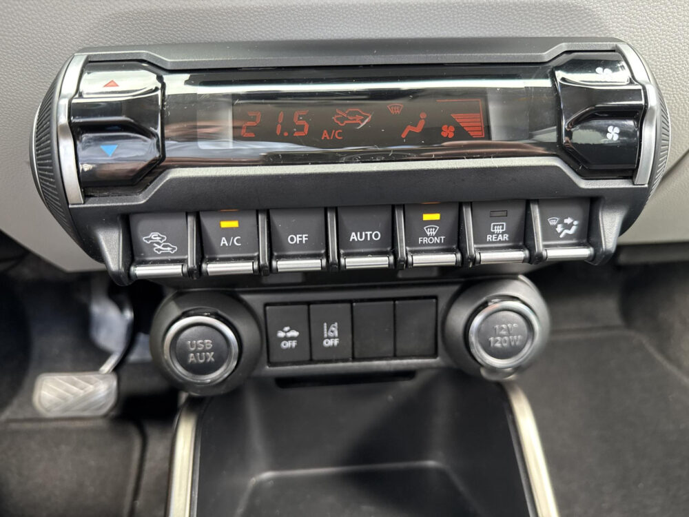 Suzuki Ignis 1.2 Stijl Automaat | Trekhaak