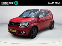 Suzuki Ignis 1.2 Stijl Automaat | Trekhaak