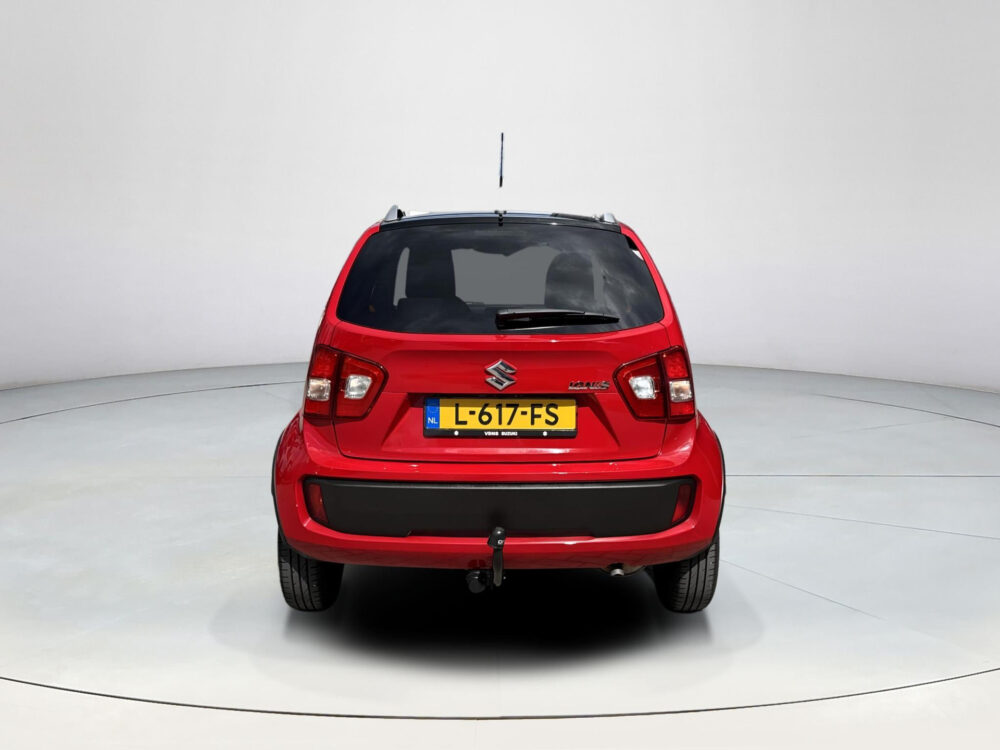 Suzuki Ignis 1.2 Stijl Automaat | Trekhaak
