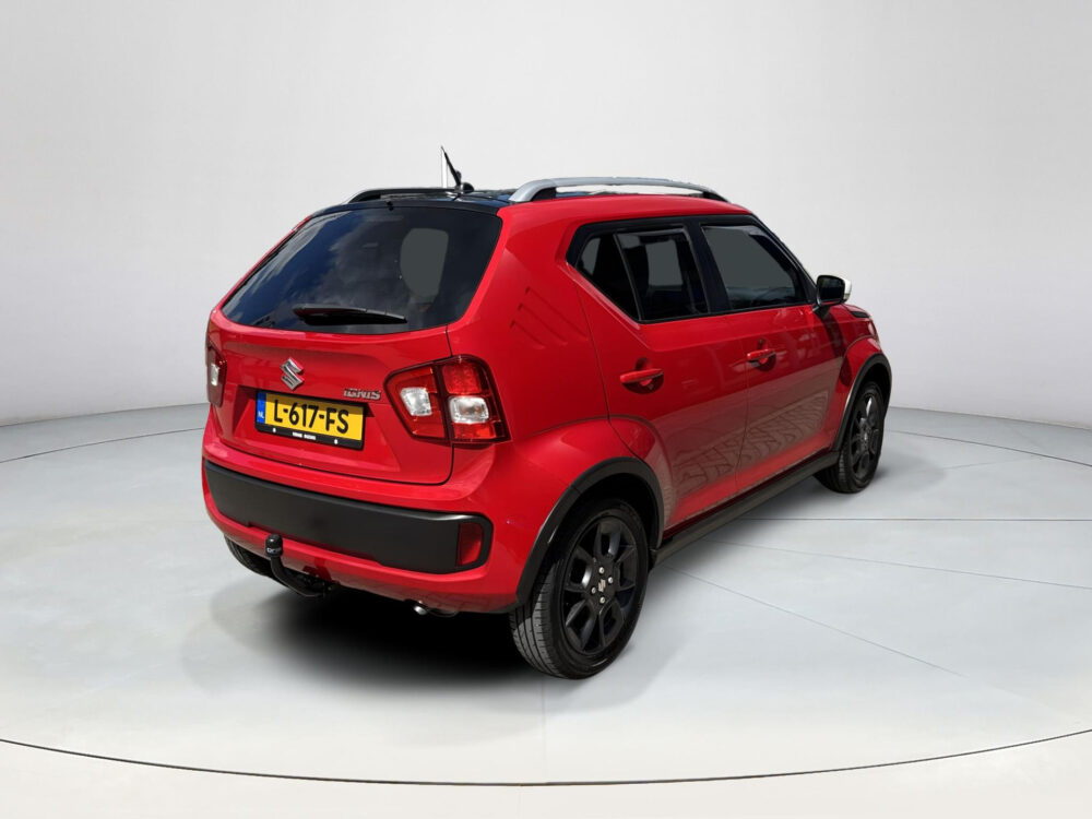 Suzuki Ignis 1.2 Stijl Automaat | Trekhaak