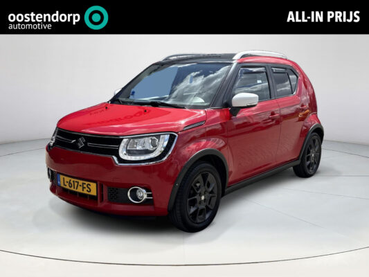 Suzuki Ignis 1.2 Stijl Automaat | Trekhaak