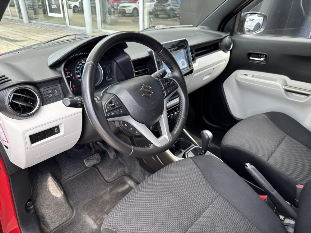 Suzuki Ignis 1.2 Stijl Automaat | Trekhaak