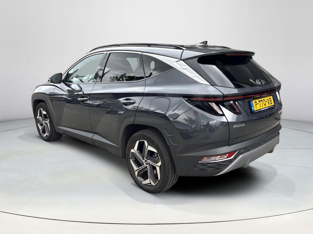 Hyundai Tucson 1.6 T-GDI HEV Premium Sky | 27.000km | NieuwStaat | Full Options