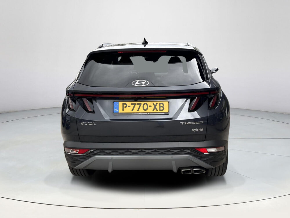 Hyundai Tucson 1.6 T-GDI HEV Premium Sky | 27.000km | NieuwStaat | Full Options