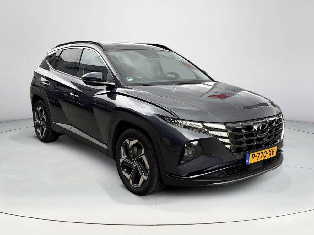Hyundai Tucson 1.6 T-GDI HEV Premium Sky | 27.000km | NieuwStaat | Full Options