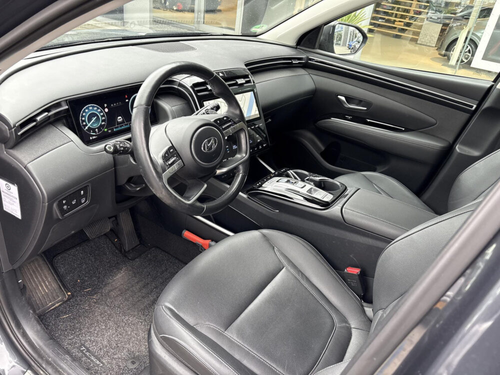 Hyundai Tucson 1.6 T-GDI HEV Premium Sky | 27.000km | NieuwStaat | Full Options