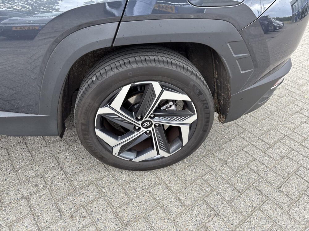 Hyundai Tucson 1.6 T-GDI HEV Premium Sky | 27.000km | NieuwStaat | Full Options