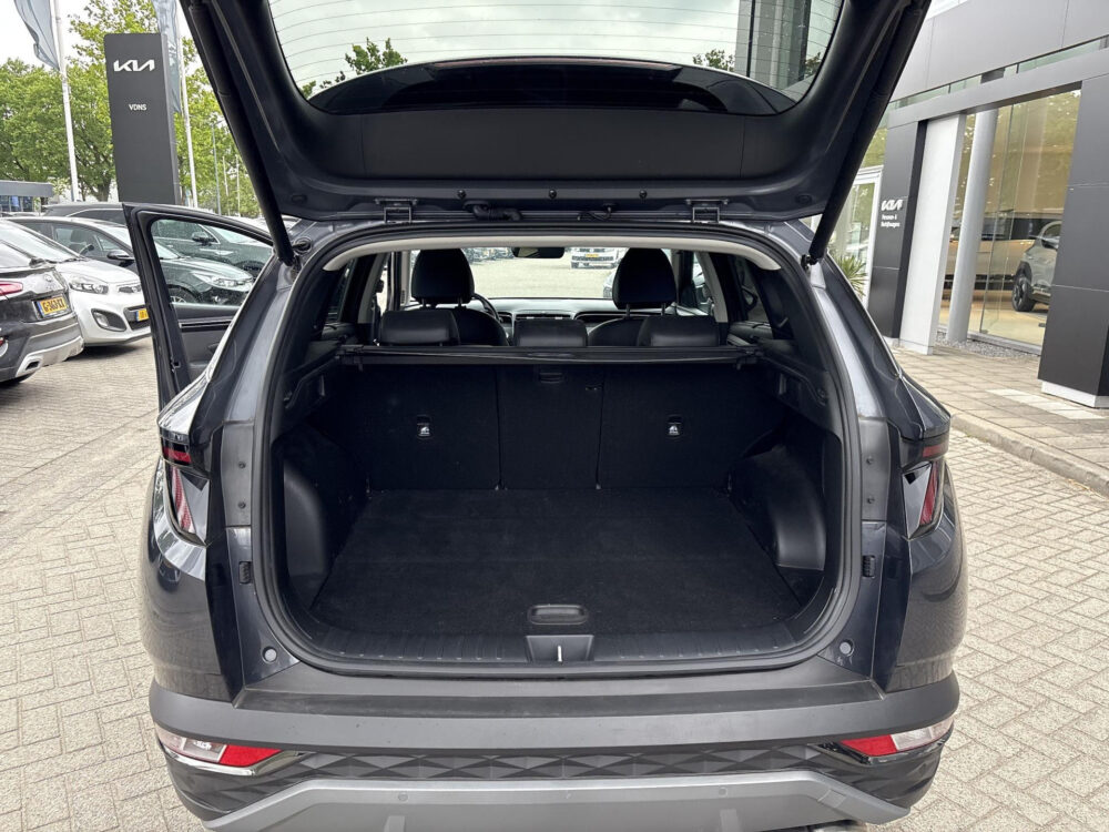 Hyundai Tucson 1.6 T-GDI HEV Premium Sky | 27.000km | NieuwStaat | Full Options