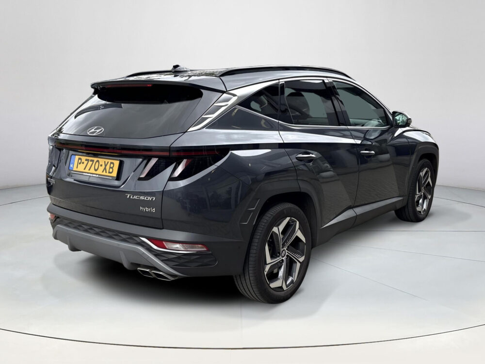 Hyundai Tucson 1.6 T-GDI HEV Premium Sky | 27.000km | NieuwStaat | Full Options