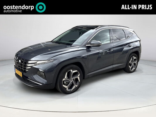 Hyundai Tucson 1.6 T-GDI HEV Premium Sky | 27.000km | NieuwStaat | Full Options