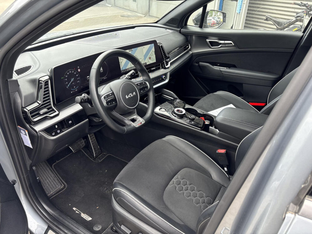 Kia Sportage 1.6 T-GDi Hybrid GT-Line GT Line | BTW Auto