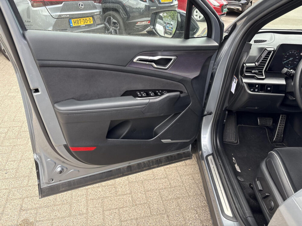 Kia Sportage 1.6 T-GDi Hybrid GT-Line GT Line | BTW Auto
