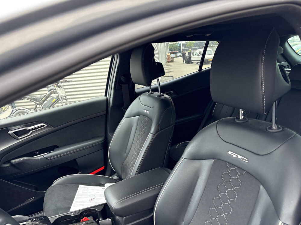 Kia Sportage 1.6 T-GDi Hybrid GT-Line GT Line | BTW Auto