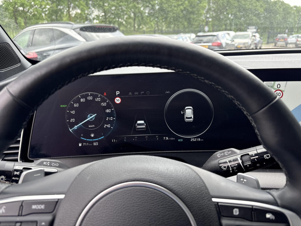 Kia Sportage 1.6 T-GDi Hybrid GT-Line GT Line | BTW Auto