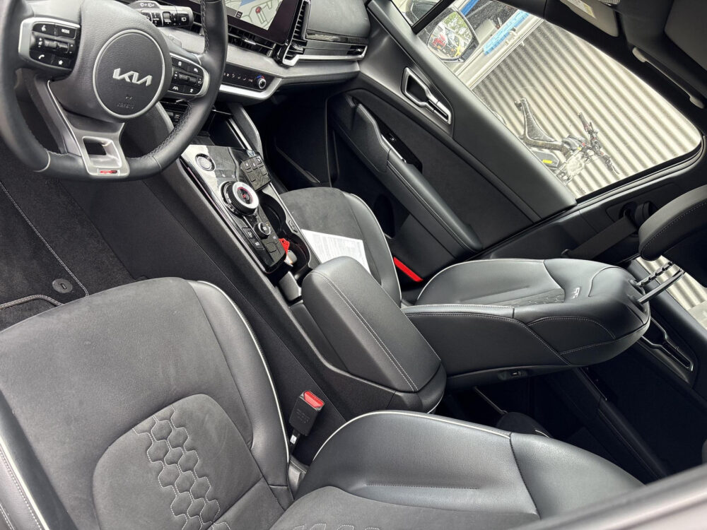 Kia Sportage 1.6 T-GDi Hybrid GT-Line GT Line | BTW Auto