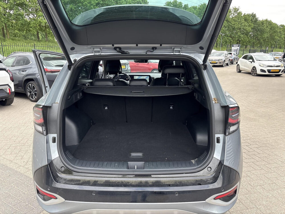 Kia Sportage 1.6 T-GDi Hybrid GT-Line GT Line | BTW Auto