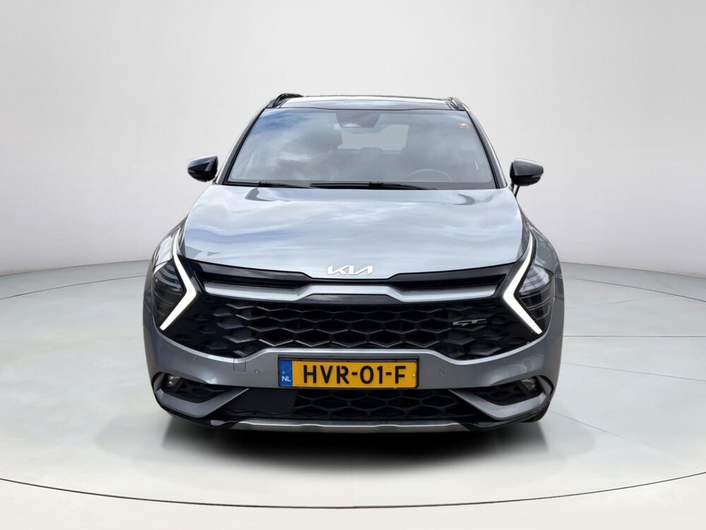 Kia Sportage 1.6 T-GDi Hybrid GT-Line GT Line | BTW Auto