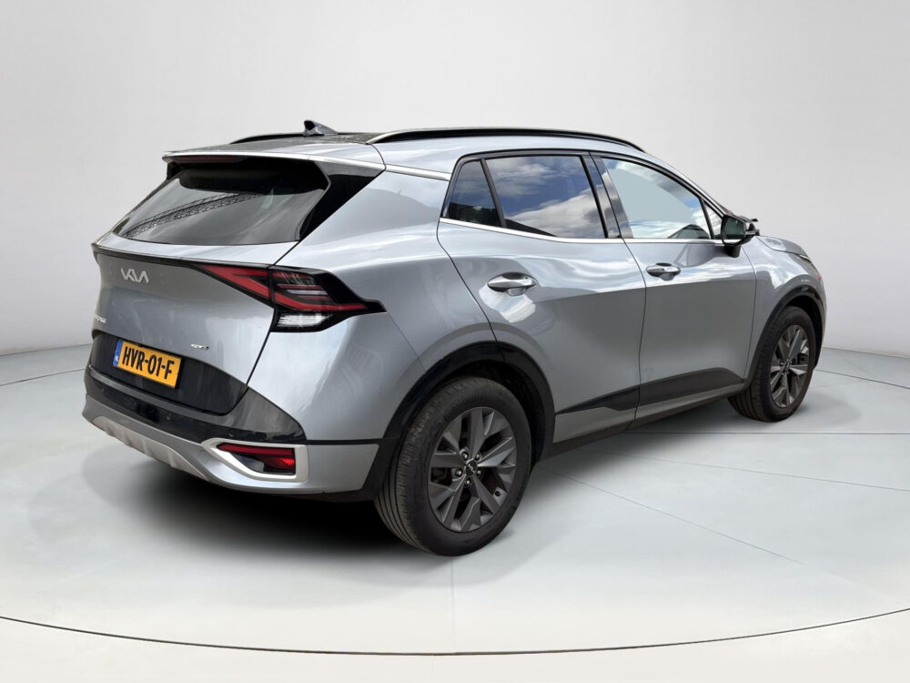 Kia Sportage 1.6 T-GDi Hybrid GT-Line GT Line | BTW Auto