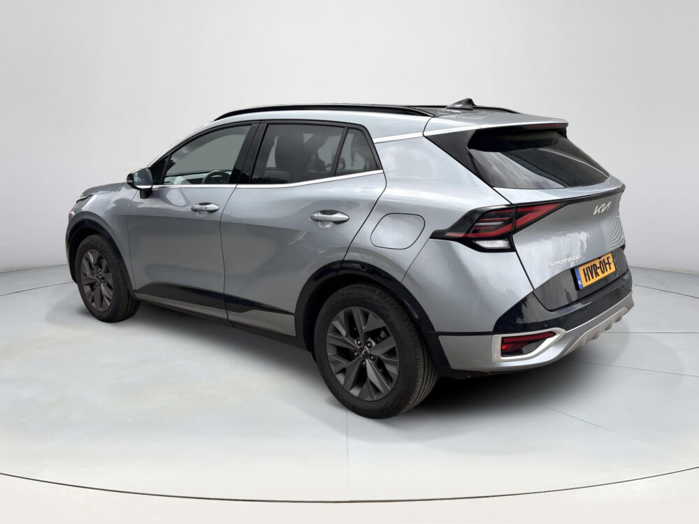 Kia Sportage 1.6 T-GDi Hybrid GT-Line GT Line | BTW Auto