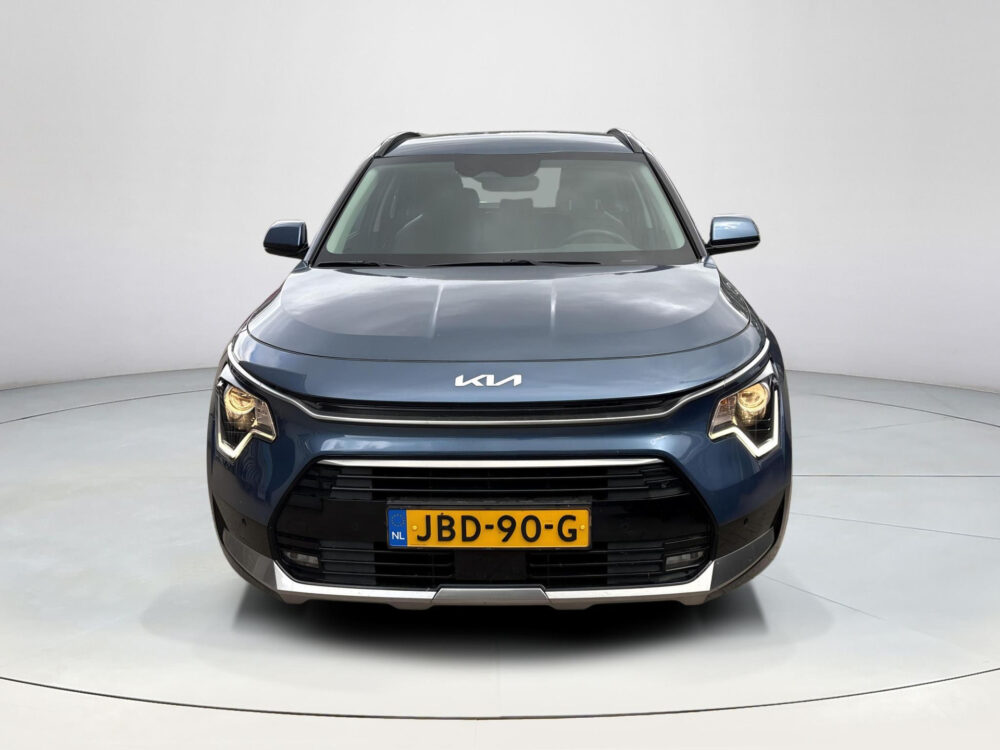 Kia Niro 1.6 GDi Hybrid DynamicLine | Keyless | Navi | BTW auto |