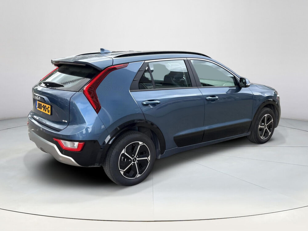 Kia Niro 1.6 GDi Hybrid DynamicLine | Keyless | Navi | BTW auto |