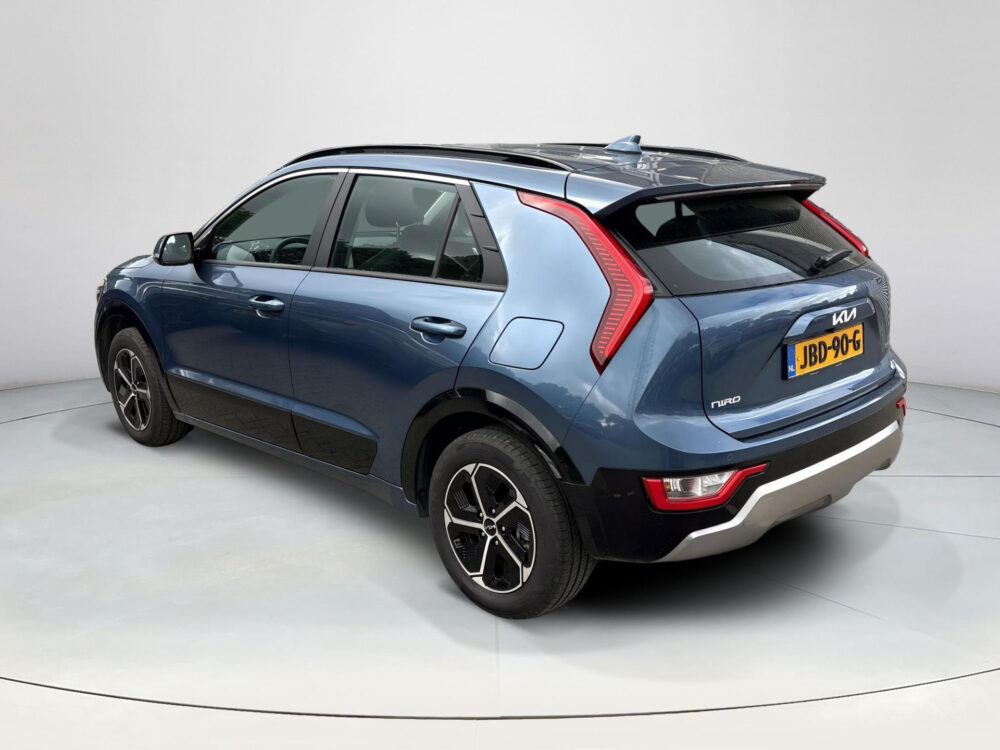 Kia Niro 1.6 GDi Hybrid DynamicLine | Keyless | Navi | BTW auto |