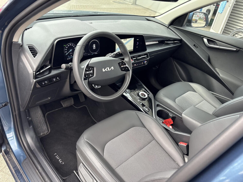 Kia Niro 1.6 GDi Hybrid DynamicLine | Keyless | Navi | BTW auto |