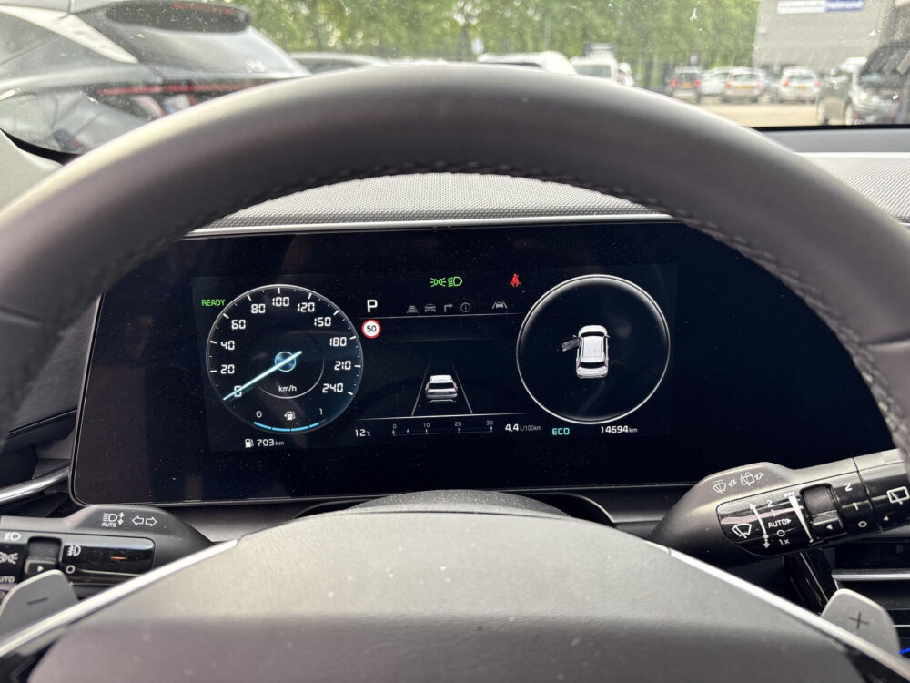 Kia Niro 1.6 GDi Hybrid DynamicLine | Keyless | Navi | BTW auto |